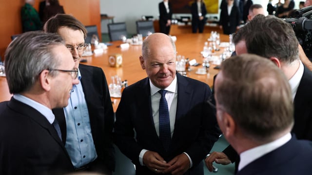 Olaf Scholz