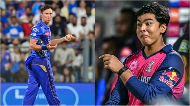 Trent Boult spoke about bowling to Vaibhav Suryavanshi in IPL 2025
