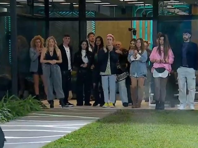 Augusto, Gran Hermano