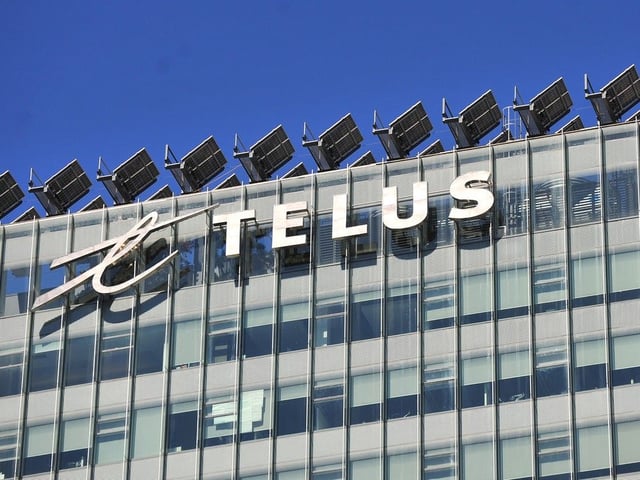 The watchdog said it's the first time since it was established in 2007 that Telus topped its complaints list. Rogers Communications Inc. has held that undesirable title for two straight full-year reports after overtaking Bell Canada.