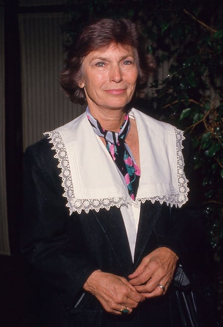 Priscilla Pointer April 1987