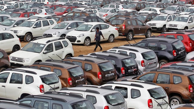 In carpooling, also known as ride-sharing, multiple individuals share a private vehicle to travel together, typically along a common route or to a shared destination. (File) (Pic used for representation)