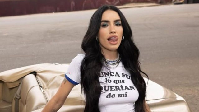 Lali lanzó su sexto álbum de estudio.