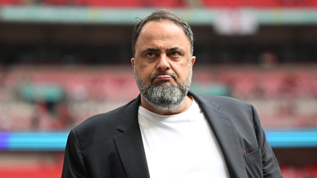 Marinakis was facing the prospect of having to drop either Olympiacos or Forest out of the Champions League next season had they both qualified