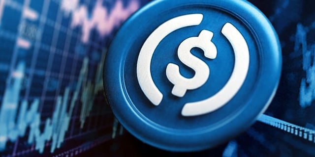 IPO ripple acquisition Breaking Push circle USDC XRP