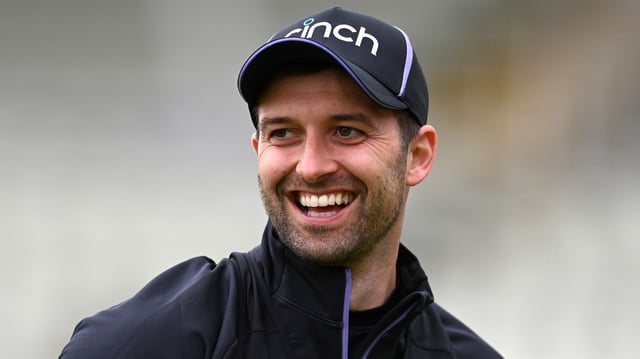 Wood, who is sidelined until at least July, wants to learn whether he is a “natural” in a mentoring role