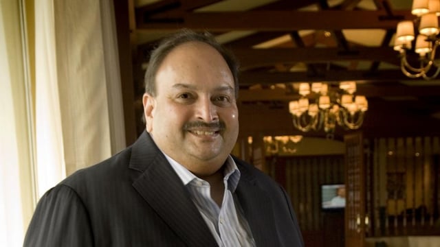 Mehul Choksi