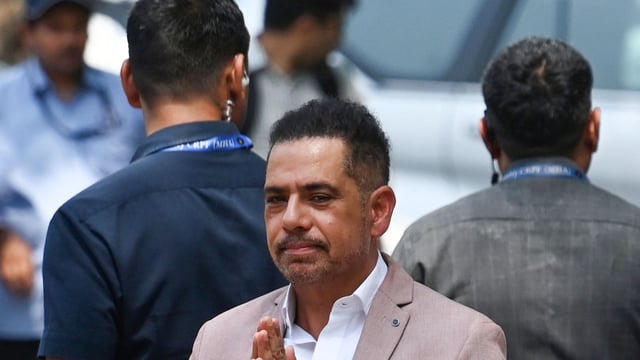 A plea was filed in Allahabad HC over alleged remarks made by Robert Vadra's remarks on Pahalgam terror attack.