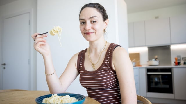 Giulia Crouch tried a new approach to making one of Italy’s most deceptively simple dishes