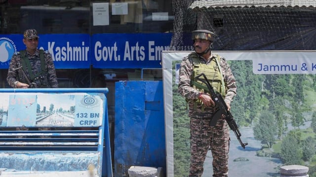 The top committee met at a critical moment as tensions between India and Pakistan are at their highest since the 2019 Pulwama terror strike and Modi has publicly articulated the country’s resolve to deal a crushing blow to terrorism. (PTI)