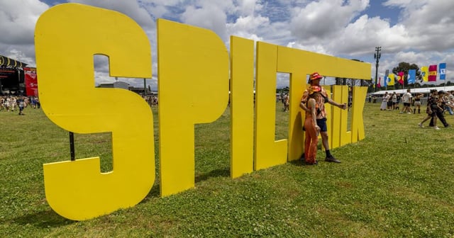 Spilt Milk is returning for 2025. Picture by Gary Ramage