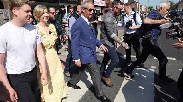 Nigel Farage