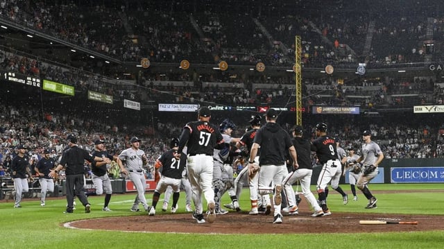 Yankees/Orioles
