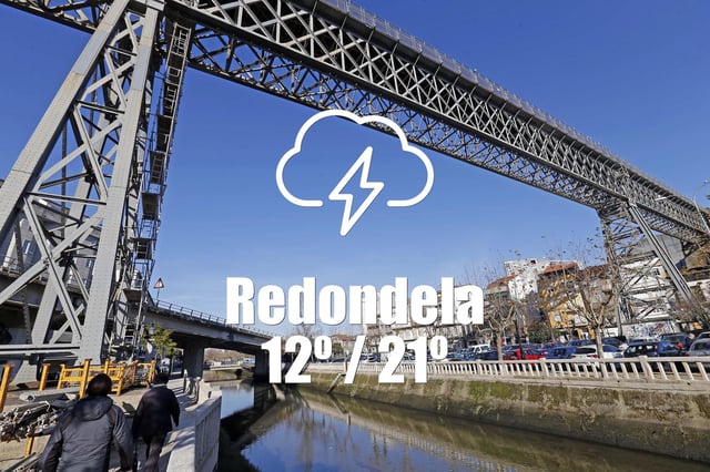 El tiempo en Redondela: previsión meteorológica para hoy, jueves 1 de mayo