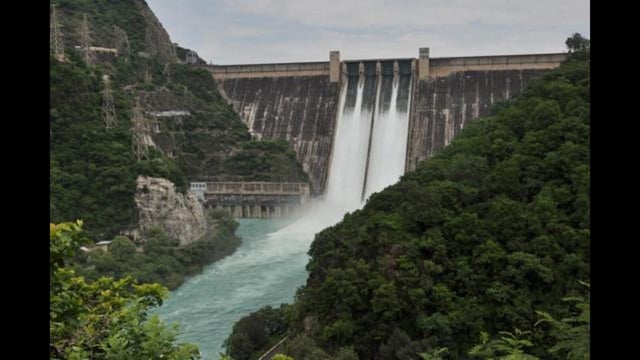 Punjab irrigation officials maintain that Haryana has exhausted its water share, utilising 104% water, for the current accounting season (September 22, 2024, to May 20, 2025). (HT File)