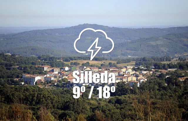 El tiempo en Silleda: previsión meteorológica para hoy, jueves 1 de mayo