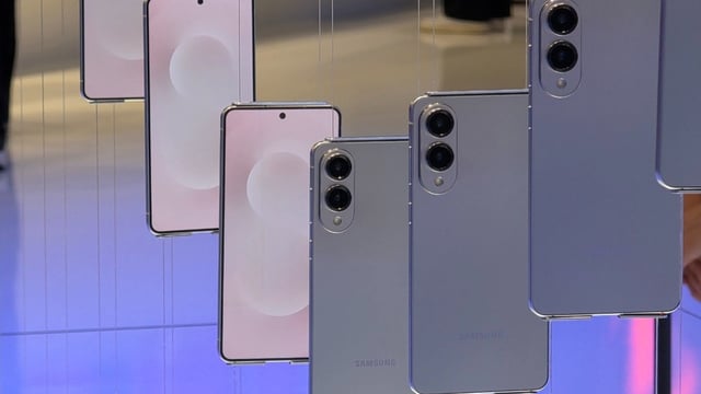 Samsung Galaxy S25 Edge tipped to launch on May 13