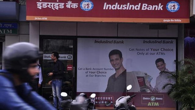 IndusInd Bank sees high-profile exits after accounting lapse. What's next?