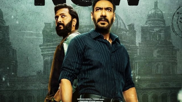 &#039;Raid 2&#039; review: &#039;Ajay Devgn was in full form,&#039; say netizens on crime thriller; Riteish Deshmukh also gets thumbs up