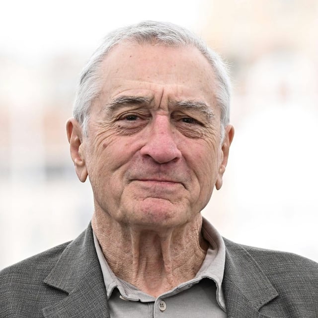 Robert De Niro