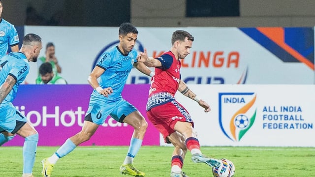 Photos : Abhinav Ashish Aind / Shibu Nair Photography AIFF