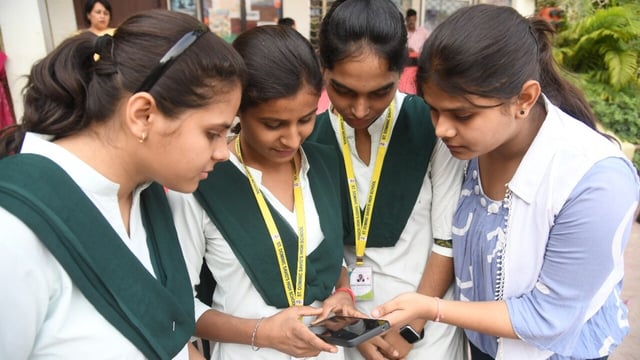 CBSE Results 2025 News: Check the important credentials to be kept ready, websites to download 10th, 12th marks when out. (Representational image/Santosh Kumar)