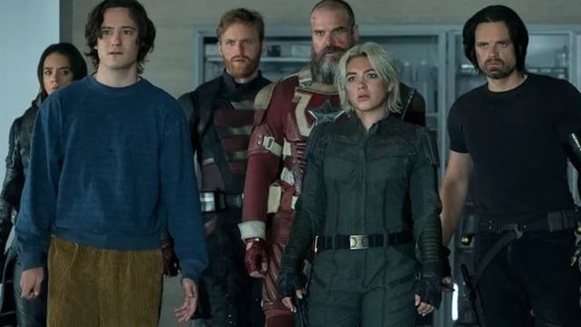 A still from the film Thunderbolts*