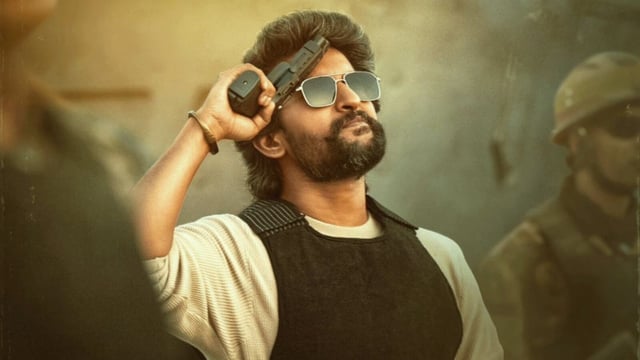 HIT 3 X review: Audience calls Nani's film sensational and stylish, see posts
