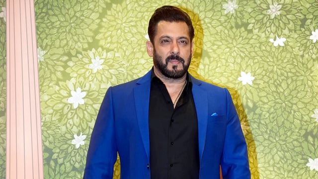 Bollywood actor Salman Khan's next film will be based on the Galwan incident in 2020