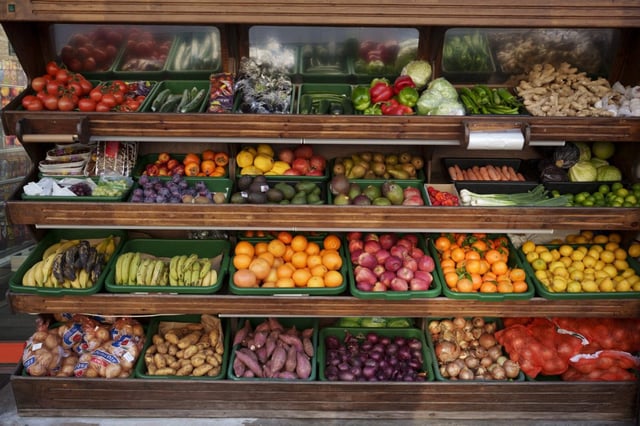 Supermarkets may have different opening times for the May bank holiday (Photo: Richard Baker/Getty)