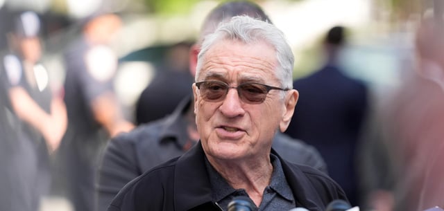 Robert De Niro