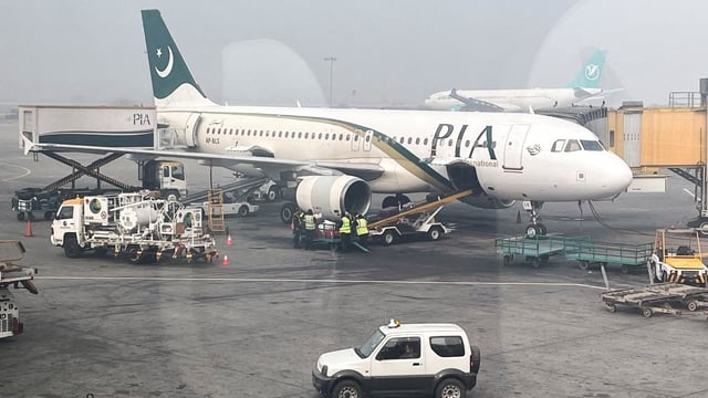 Pakistan's aviation industry is so dead it doesn't feel India's airspace ban