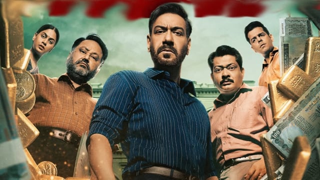 Raid 2 box office prediction: Ajay Devgn film is off to a good start.