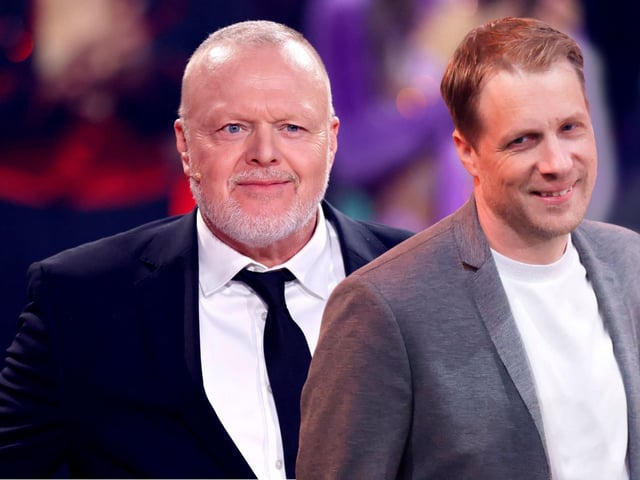 Oliver Pocher hat Stefan Raabs Scheitern vorausgesagt (MONTAGE).