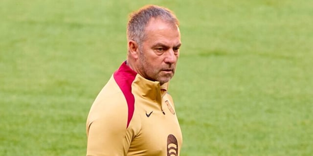 Barcellona in emergenza, top player ko: Flick lo perde per il ritorno con l'Inter
