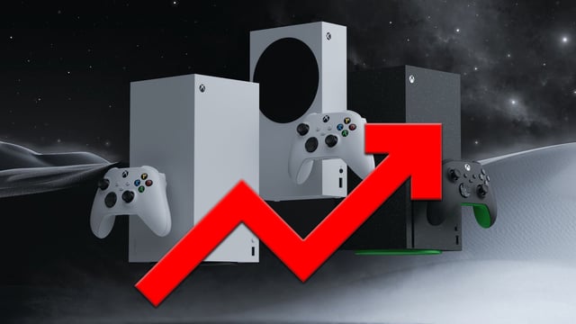 Xbox price increase