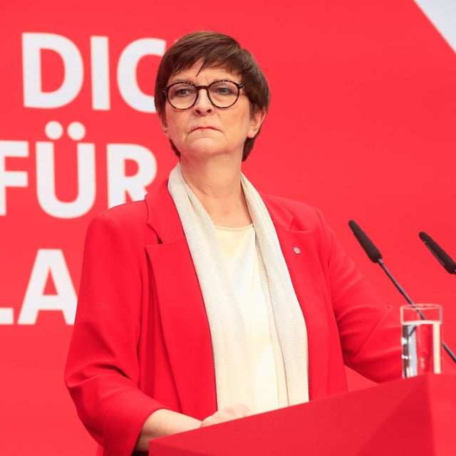 Saskia Esken