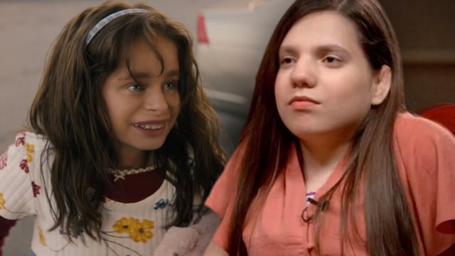 Imogen Faith Reid as Natalia Grace in Good American Family and Natalia Grace on Dr. Phil