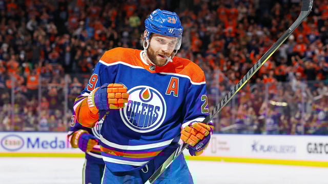 Leon Draisaitl