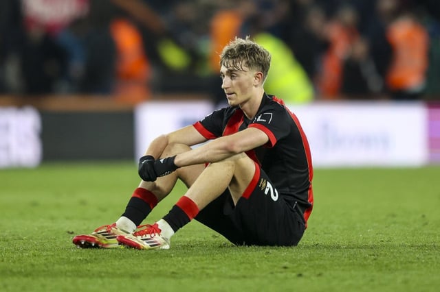 Newcastle have held talks with Dean Huijsen&#39;s representatives (Photo: Getty)