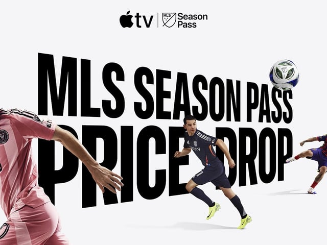 Soccer fans, don't miss out on this streaming deal. 