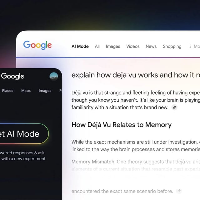 Anyone in the U.S. can now test out AI Mode.