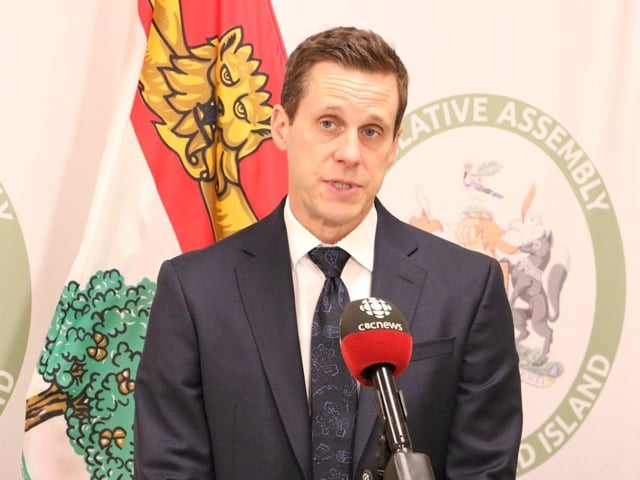  P.E.I. Premier Rob Lantz has apologized in the P.E.I. legislature following the release of details in court after a Public Schools Branch substitute teacher pleaded guilty to sexual interference and child pornography charges April 29. Some of the charges involved a student at an elementary school.