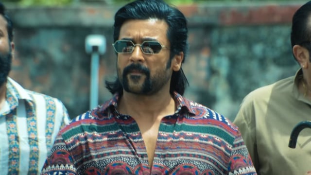 Retro box office collection day 1: Suriya received positive reviews for his lead performance in the film.