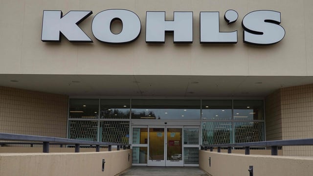 
Kohl's has dismissed CEO Ashley Buchanan over unethical behaviour linked to undisclosed conflicts of interest. Michael Bender steps in as interim CEO.
Justin Sullivan/Getty Images/AFP (Photo by JUSTIN SULLIVAN / GETTY IMAGES NORTH AMERICA / Getty Images via AFP)