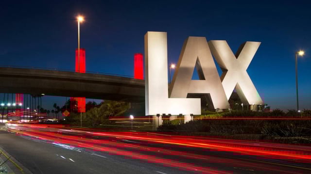 The illicit drug was found in a shipment at at Los Angeles International Airport bound for Australia, officials said.