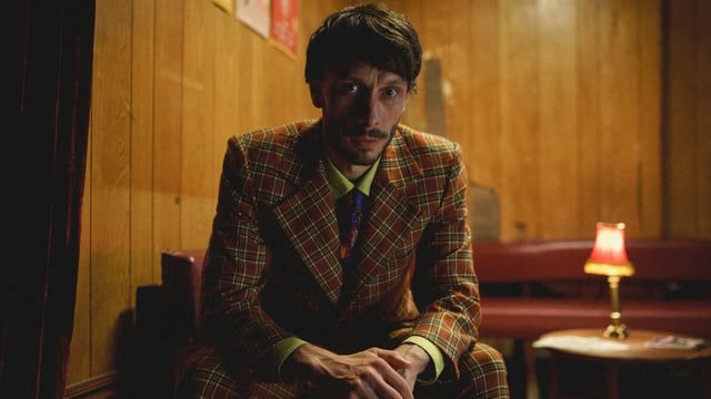 Donny (Richard Gadd) in "Baby Reindeer" (Credit: Netflix)