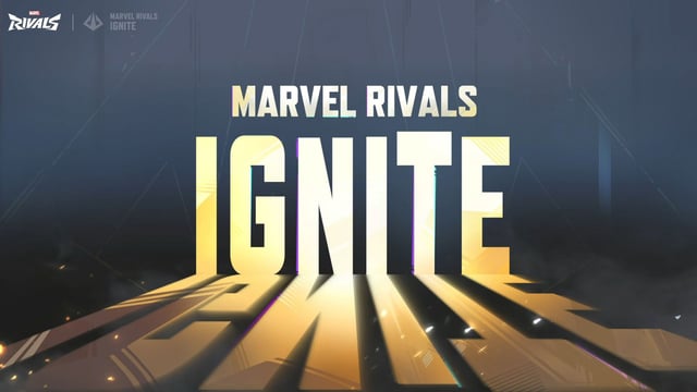Marvel Rivals ignite