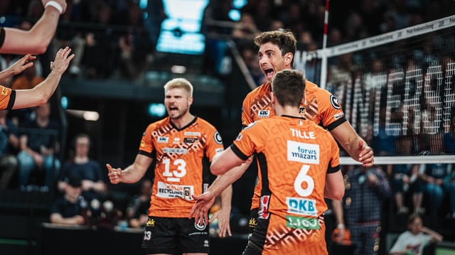 Lüneburg Volleys