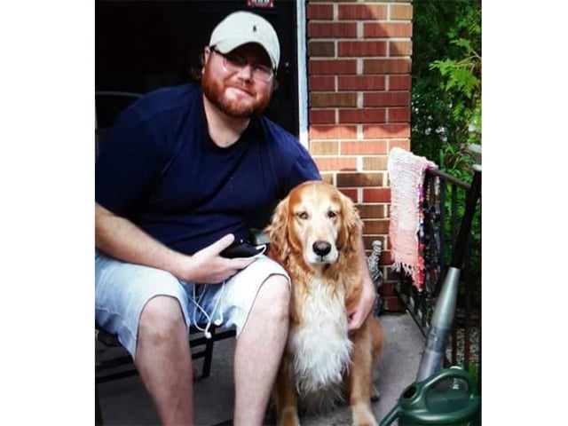 Levi Brown, who died of a gunshot wound in March 2023, is shown in a photo. (Submitted photo)